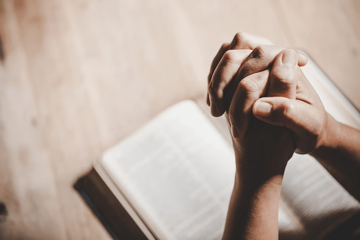 Importancia de la oración en la vida cristiana